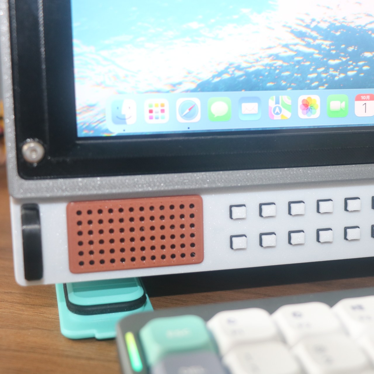 Table retro monitor CRT replic - Retro Gaming Tv recension och pris