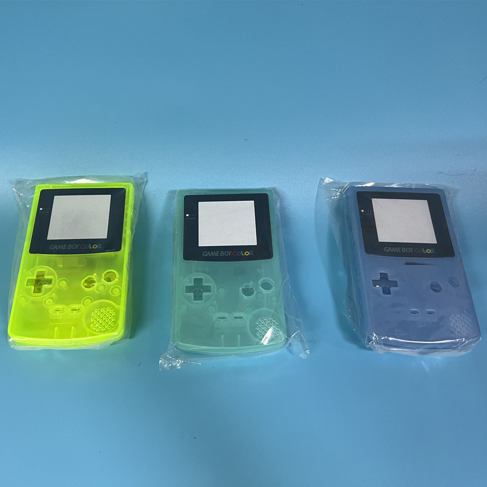 Gameboy Color Shell Gbc Replac - Retro Handheld Console recension och pris