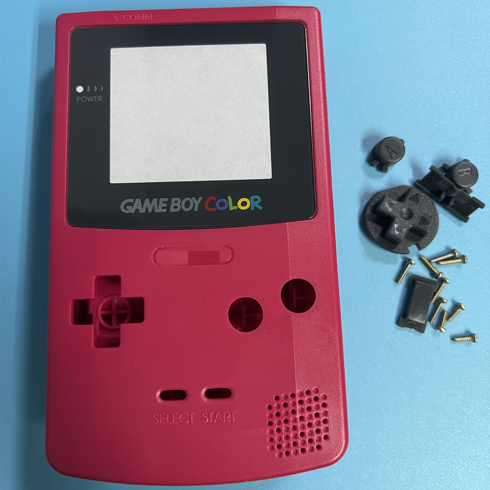 Gameboy Color Shell Gbc Replac - Retro Handheld Console recension och pris