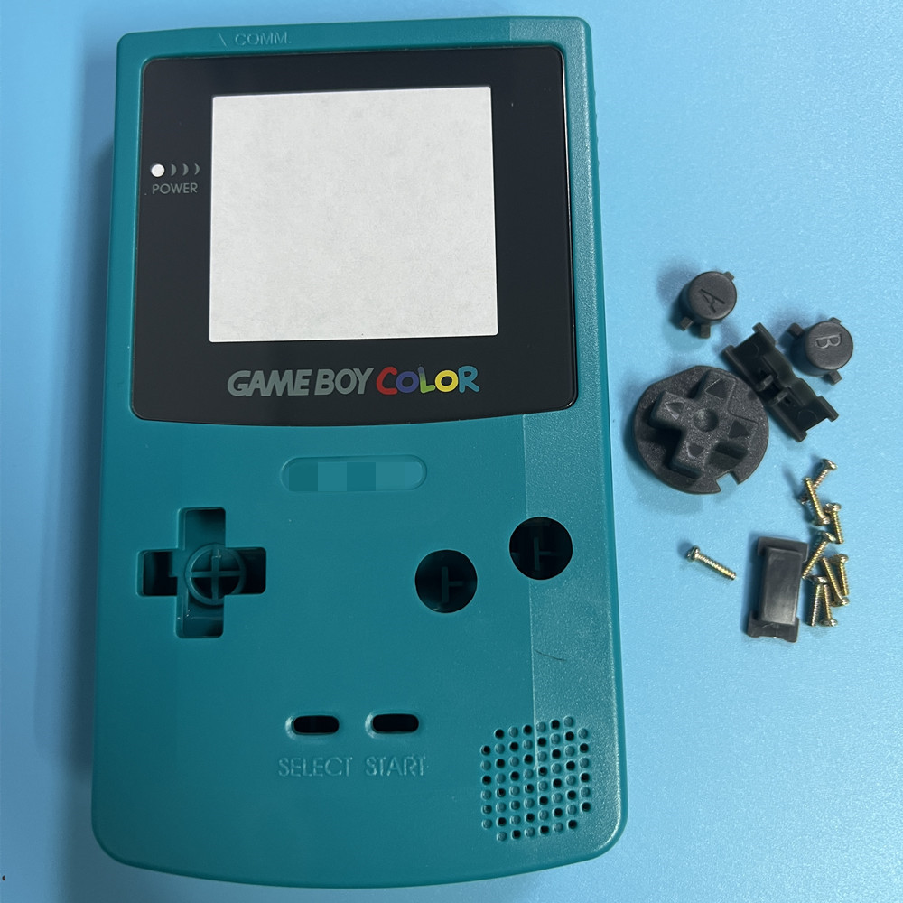 Gameboy Color Shell Gbc Replac - Retro Handheld Console recension och pris