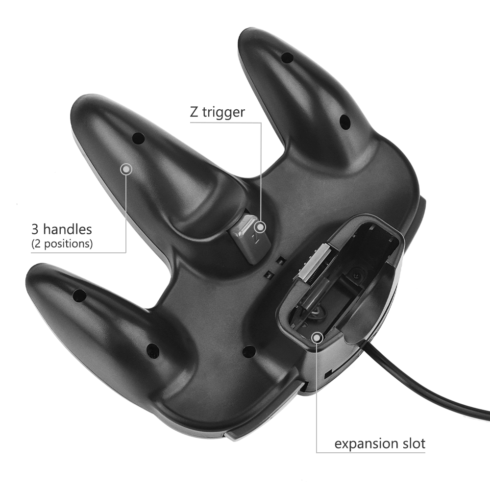 N64 Controller Classic USB Wir - Retro Gaming Joystick recension och pris