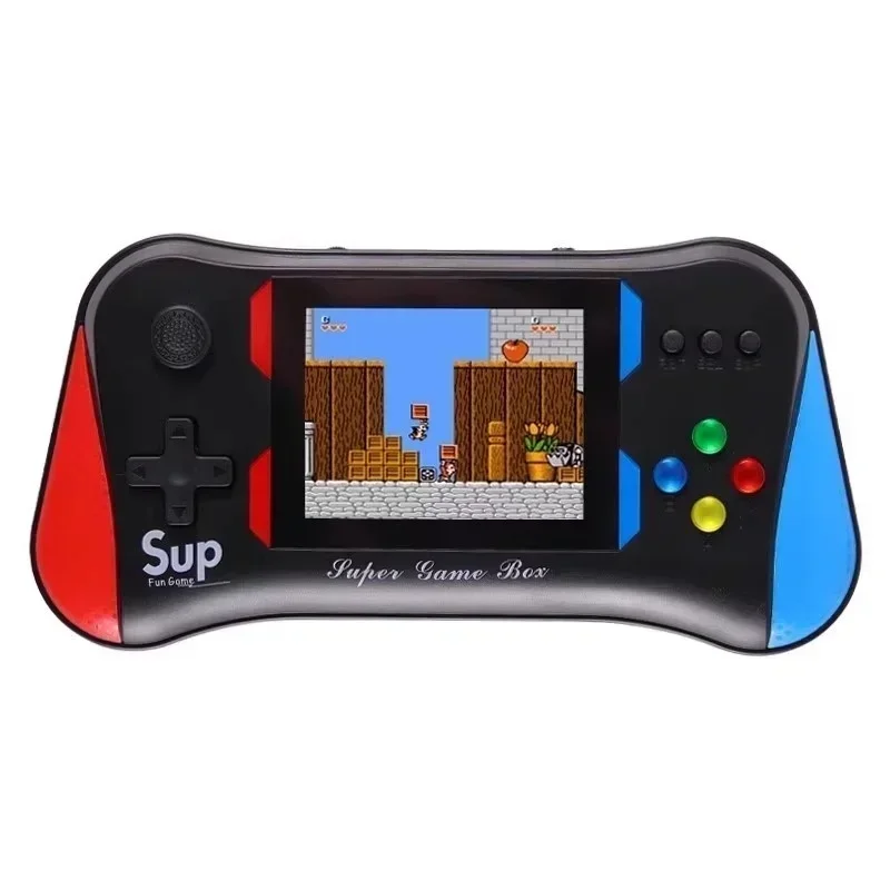 Children's Game Console Palm R - Retro Handheld Console recension och pris