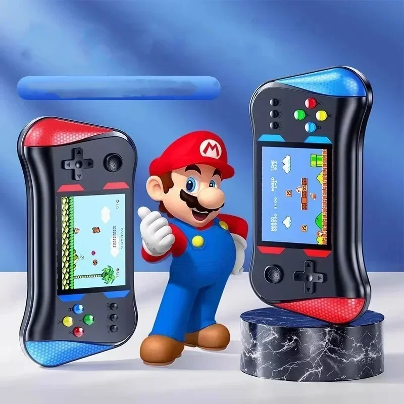 Children's Game Console Palm R - Retro Handheld Console recension och pris
