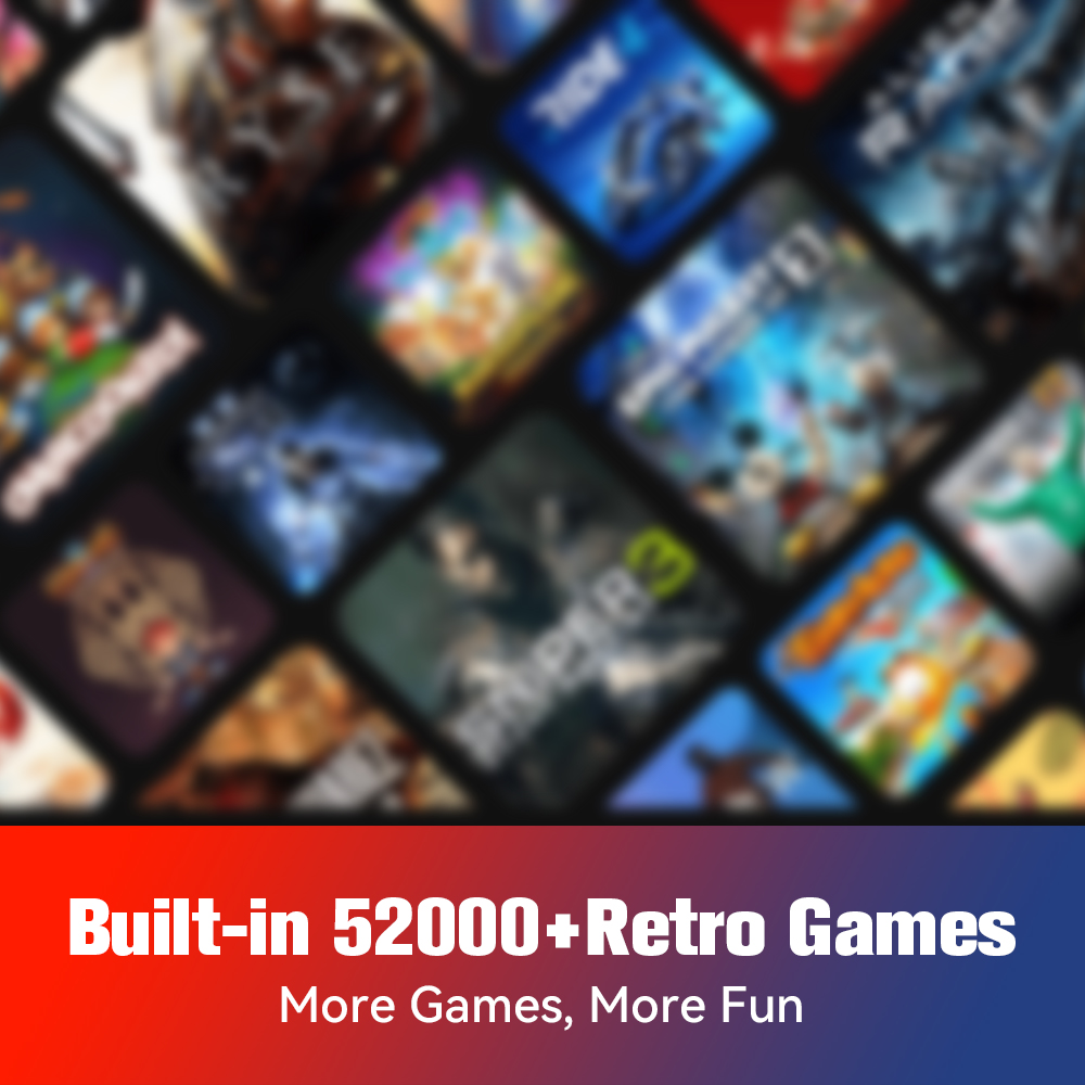 Batocera System 500G/2T Portab - Retro Gaming Batocera recension och pris