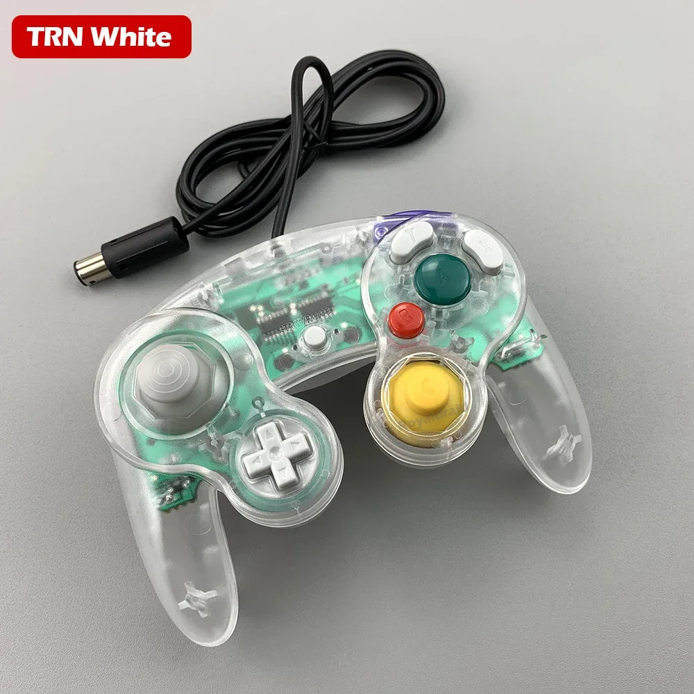 8 Colors Wired Gamepad For Gam - Retro Gaming Joystick recension och pris