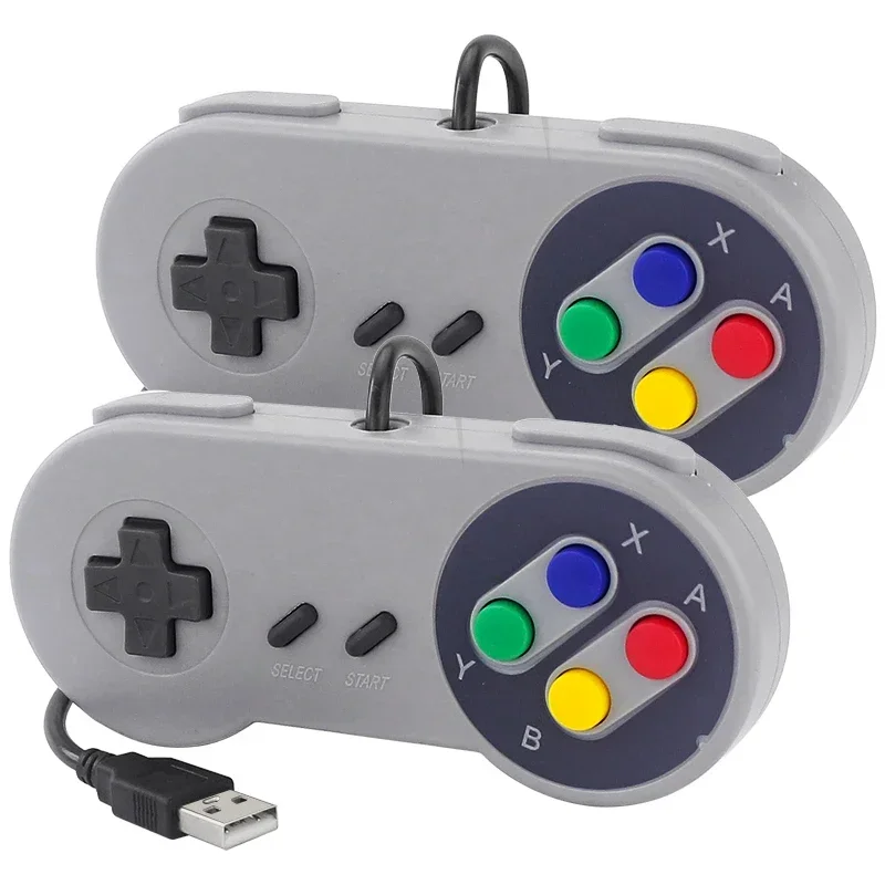 USB Gamepad Retro Gaming Joyst - Retro Gaming Raspberry Pi 5 recension och pris