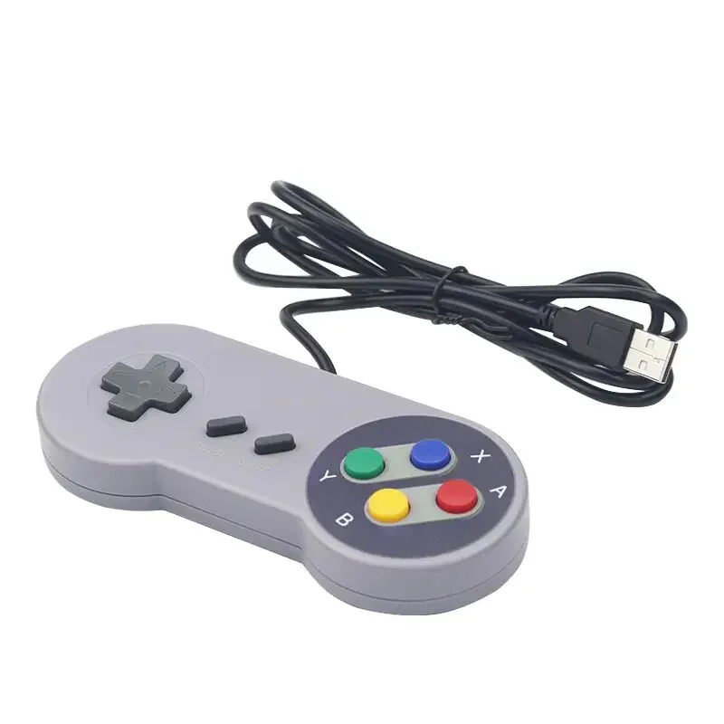 USB Gamepad Retro Gaming Joyst - Retro Gaming Raspberry Pi 5 recension och pris