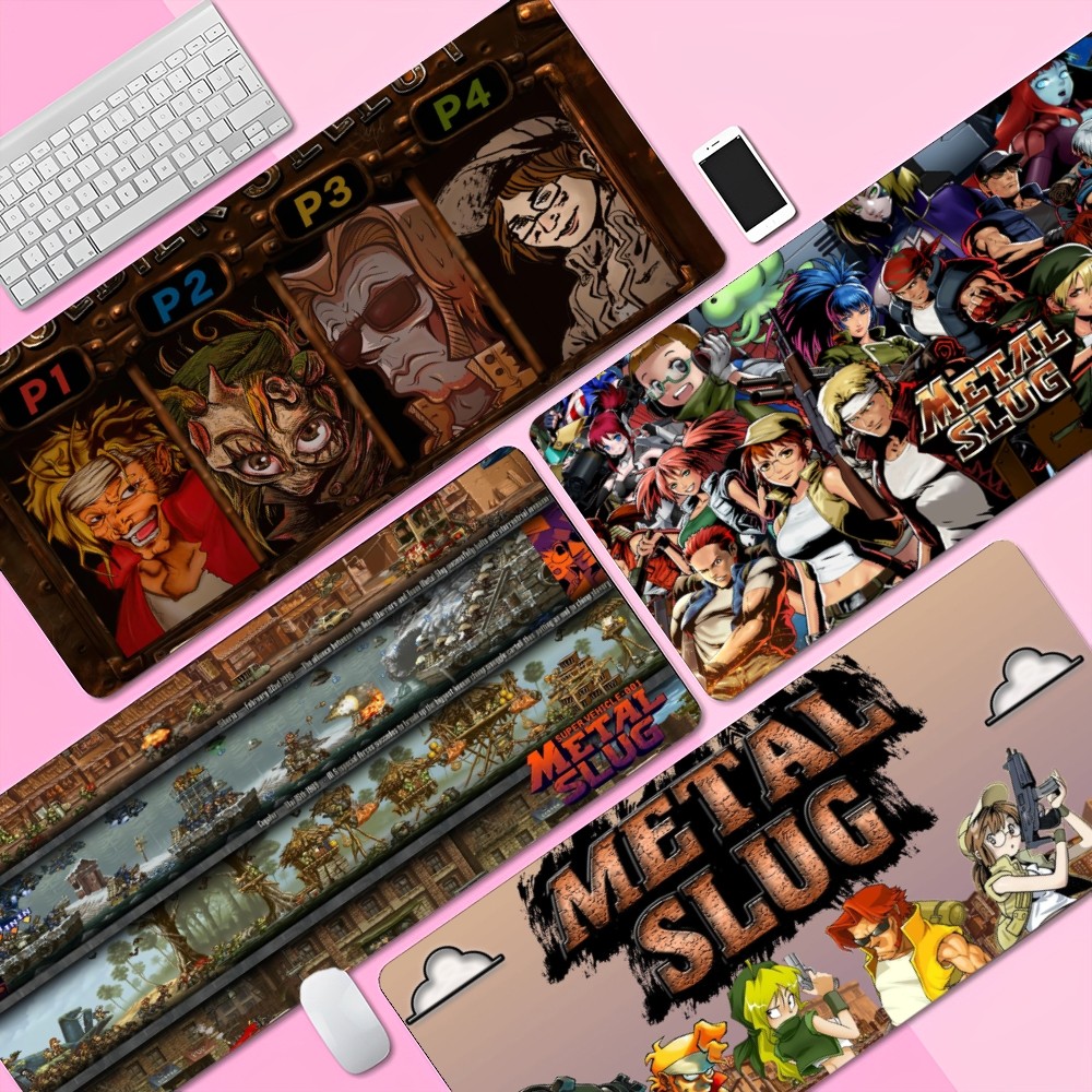 Metal Slug Retro Game Cartoon  - World Of Retro Gaming recension och pris