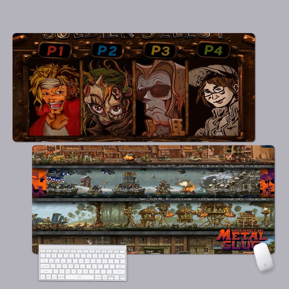 Metal Slug Retro Game Cartoon  - World Of Retro Gaming recension och pris
