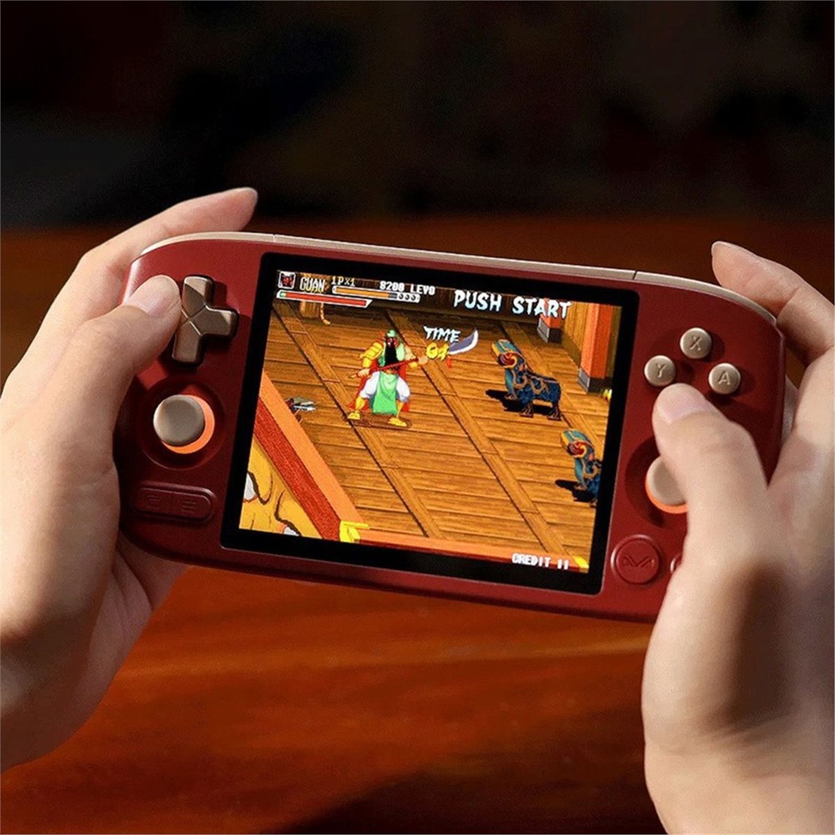 update. Pocket AIR Mini Retro  - Retro Handheld Console recension och pris