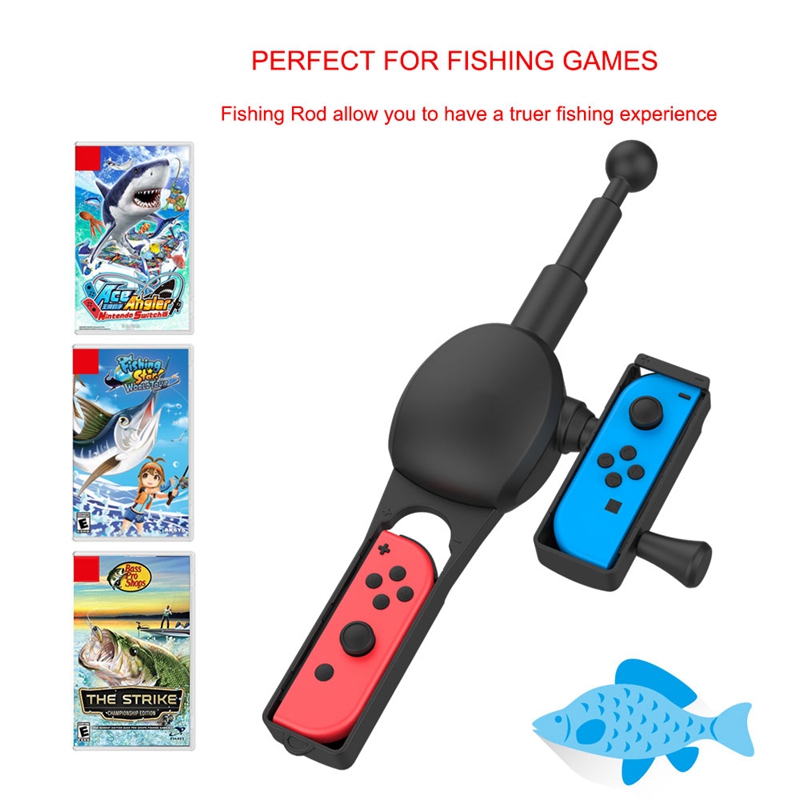 For Nintendo Switch Fishing Ro - Retro Gaming Console Gun recension och pris