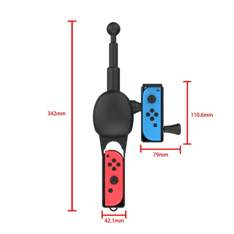 For Nintendo Switch Fishing Ro - Retro Gaming Console Gun recension och pris