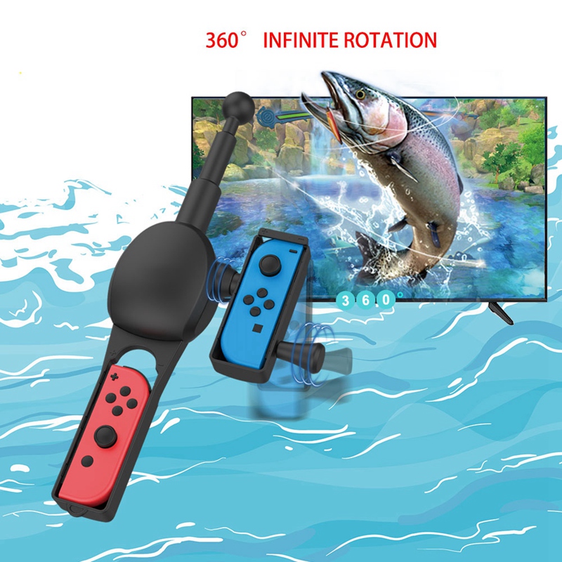 For Nintendo Switch Fishing Ro - Retro Gaming Console Gun recension och pris