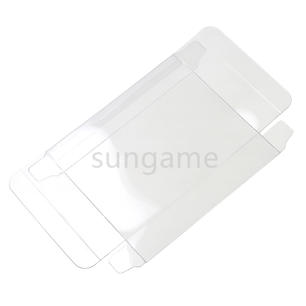 3pcs PET Display Box For GBC P - Game Cartridge Case recension och pris