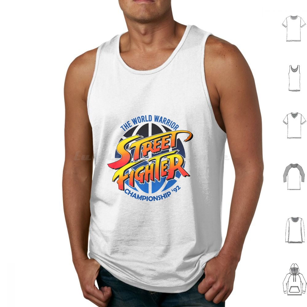 The World Tank Tops Vest Sleev - World Of Retro Gaming recension och pris
