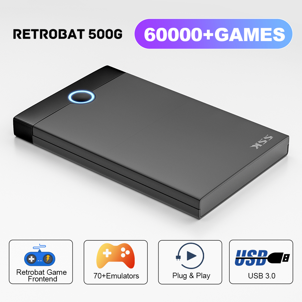 KINHANK Super Console X Retrob - Retro Gaming Tv recension och pris