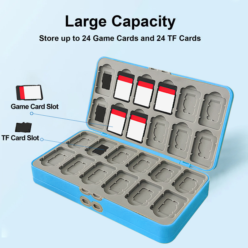 Suitable for Switch1/2 Lite/OL - Game Cartridge Case recension och pris