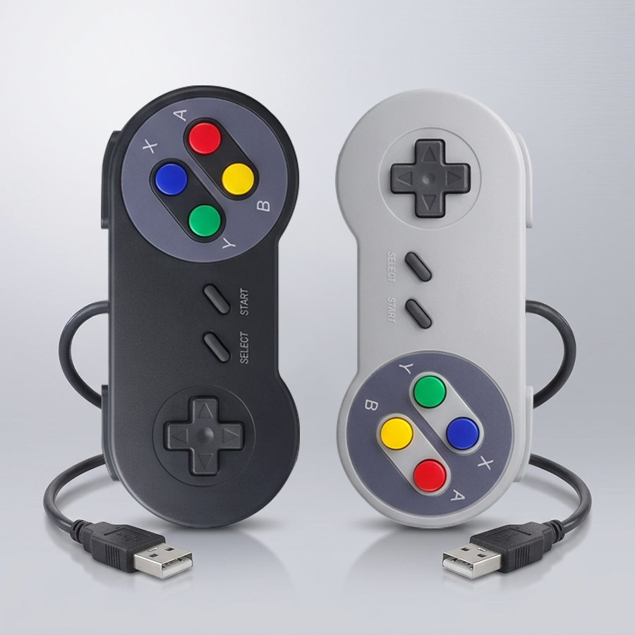 Plug and Play USB Gamepad for  - Retro Gaming Raspberry Pi 3 recension och pris