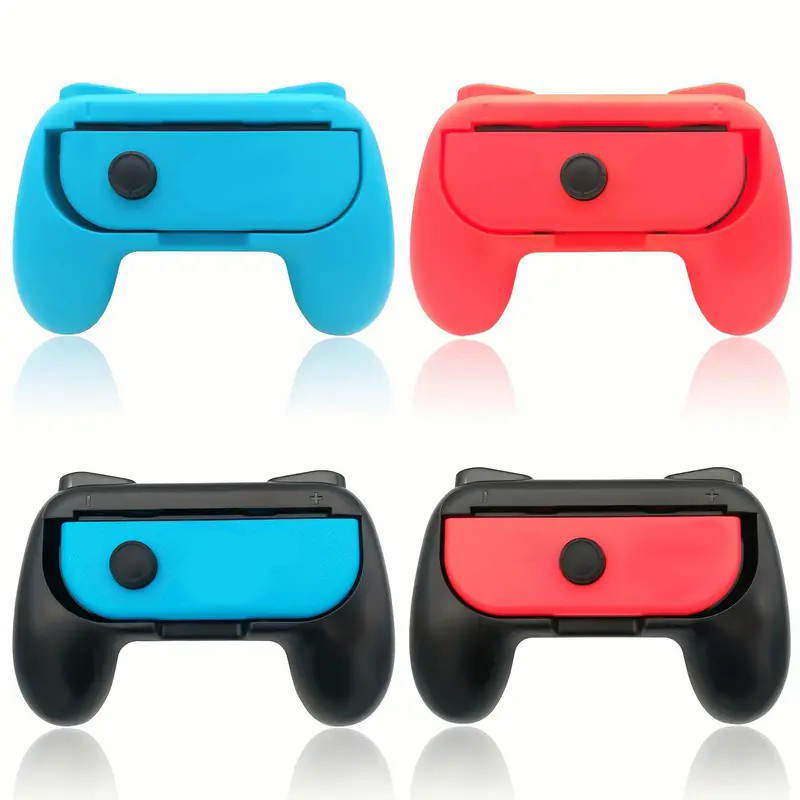 Hand Grips Compatible with Swi - Retro Gaming Console Gun recension och pris